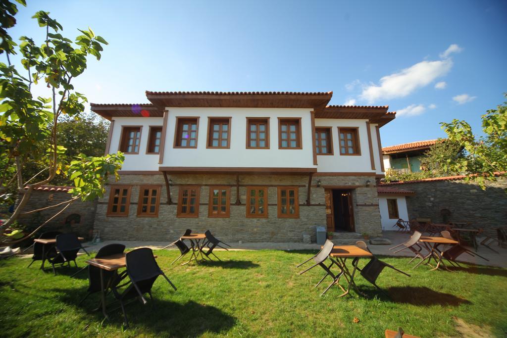 Birgi Ata Konagi Aparthotel Екстериор снимка