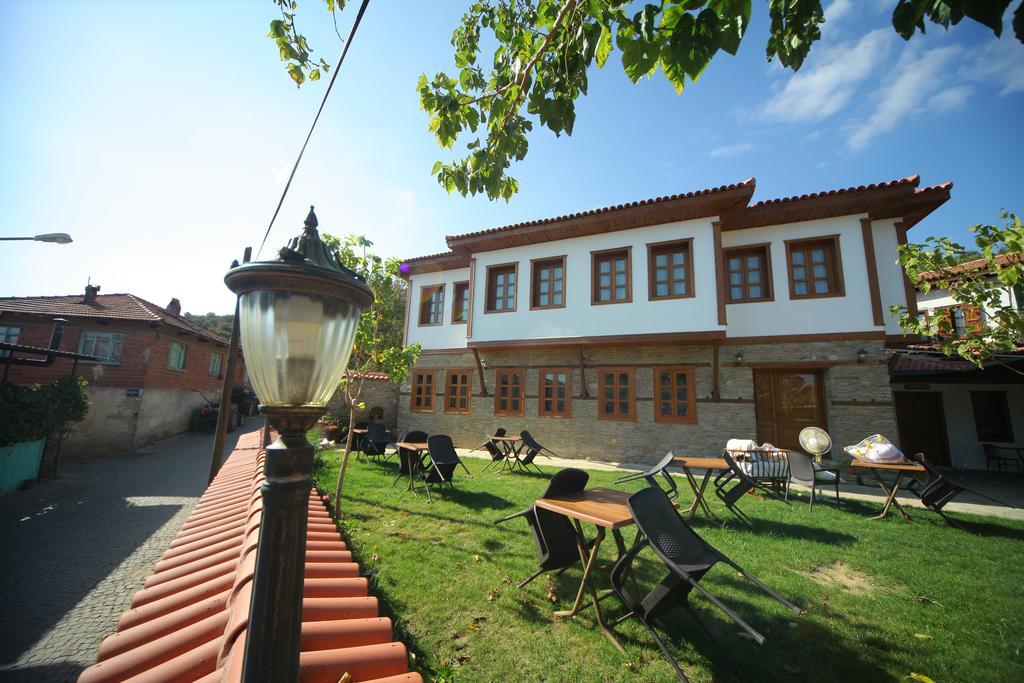 Birgi Ata Konagi Aparthotel Екстериор снимка