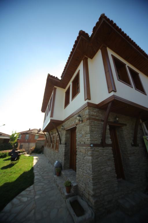 Birgi Ata Konagi Aparthotel Екстериор снимка