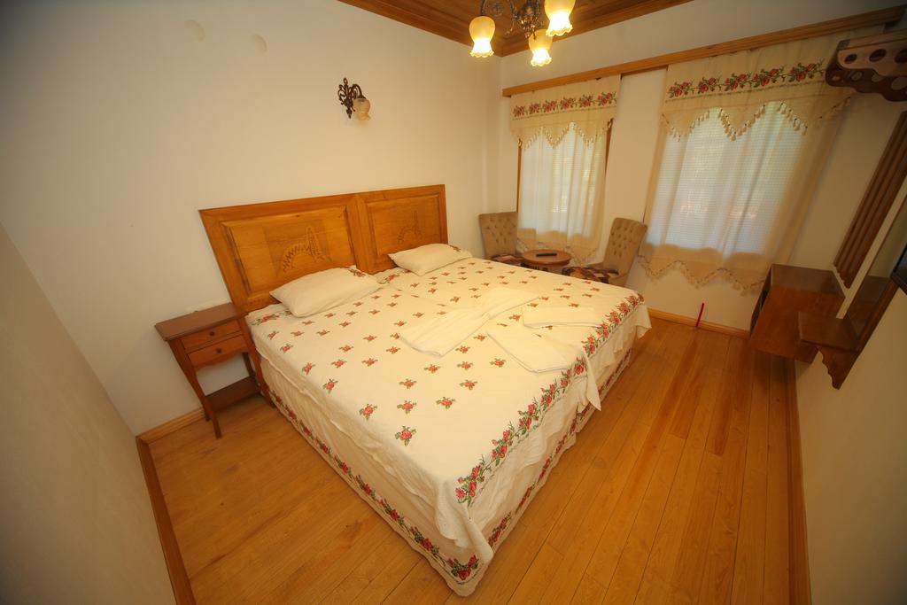 Birgi Ata Konagi Aparthotel Екстериор снимка