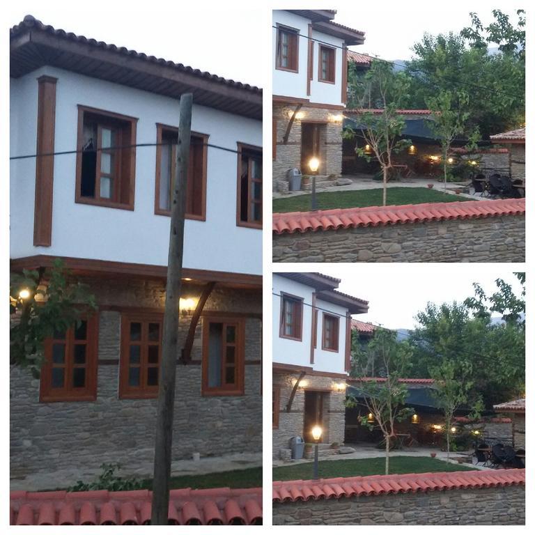 Birgi Ata Konagi Aparthotel Екстериор снимка